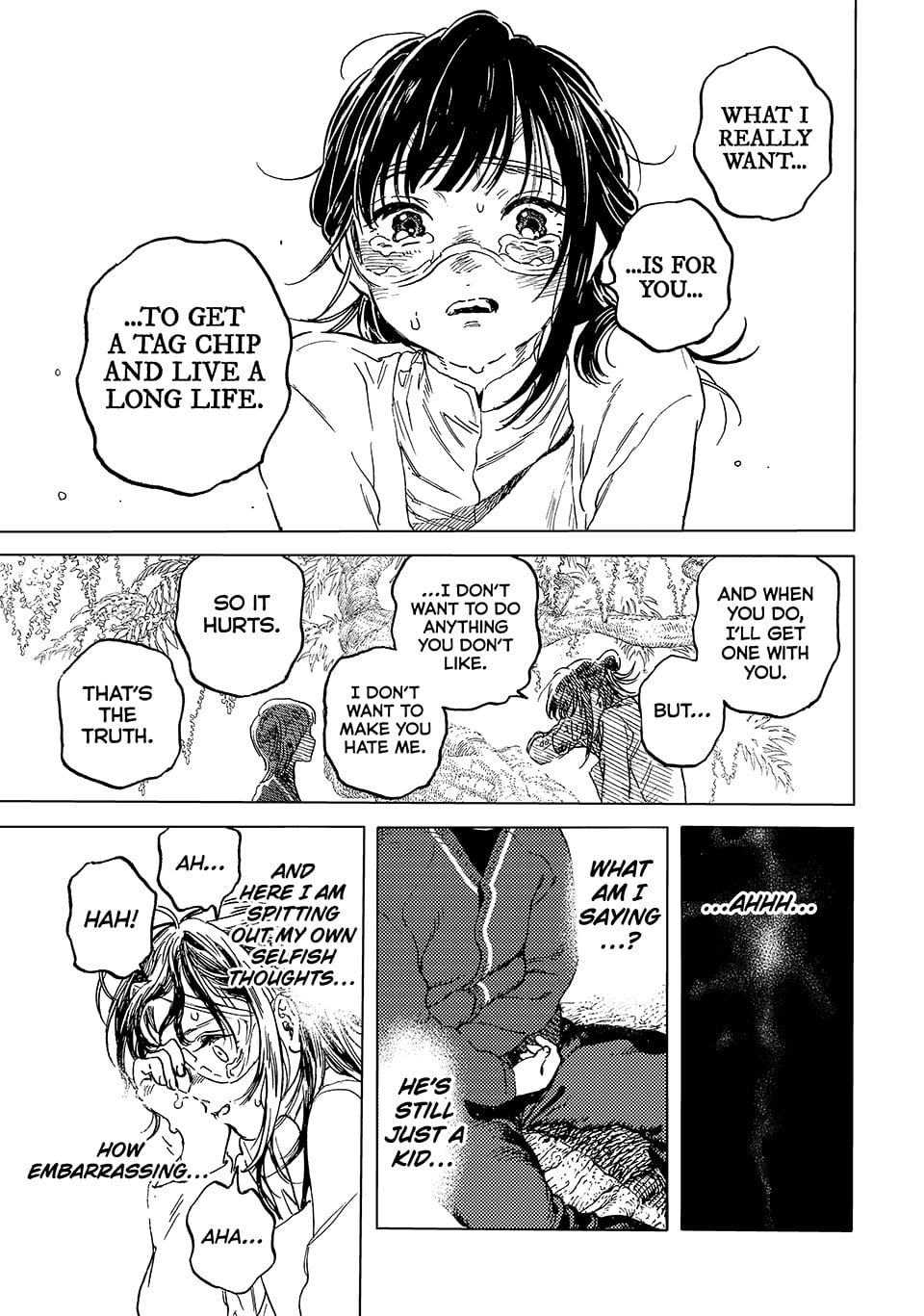 Read To Your Eternity  EN Manga Online