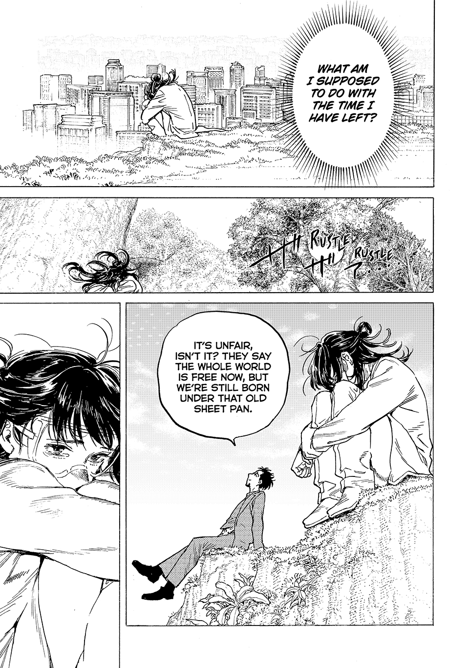 Read To Your Eternity  EN Manga Online