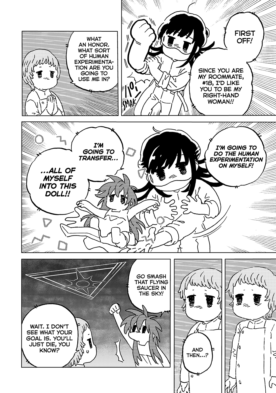 Read To Your Eternity  EN Manga Online