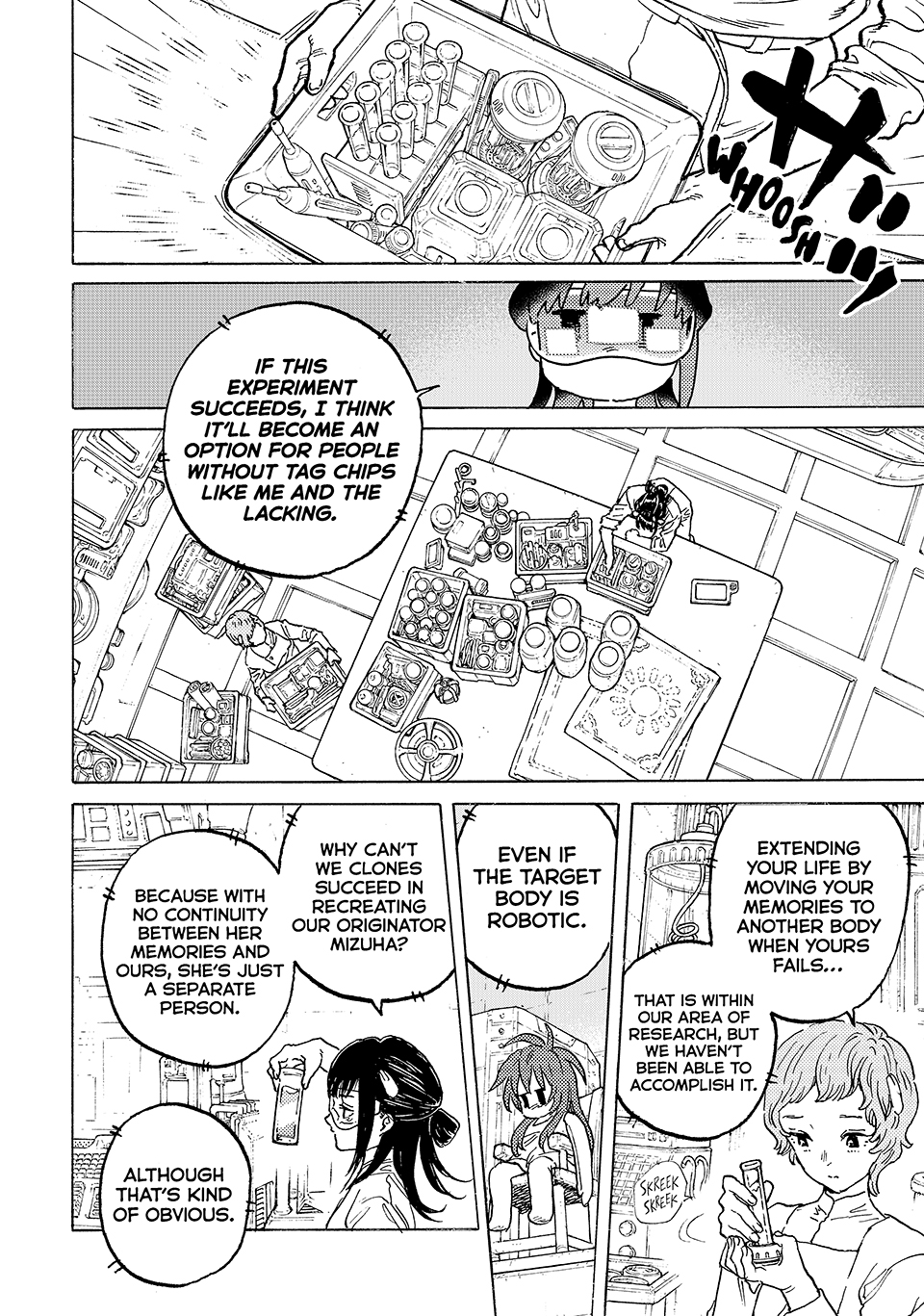 Read To Your Eternity  EN Manga Online