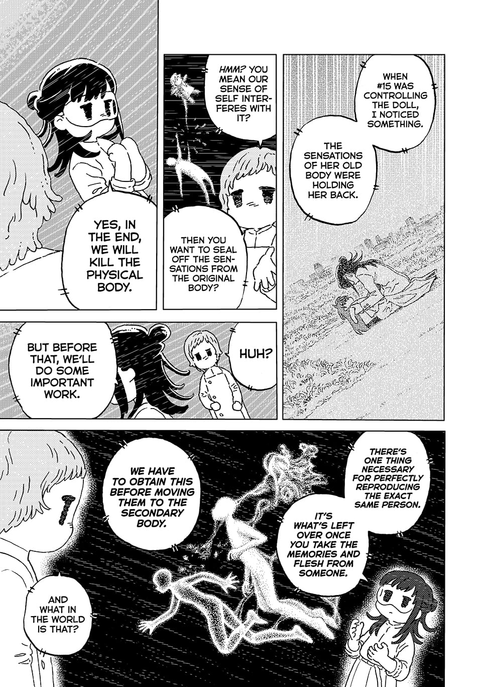 Read To Your Eternity  EN Manga Online