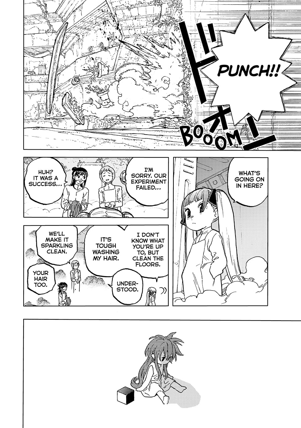 Read To Your Eternity  EN Manga Online