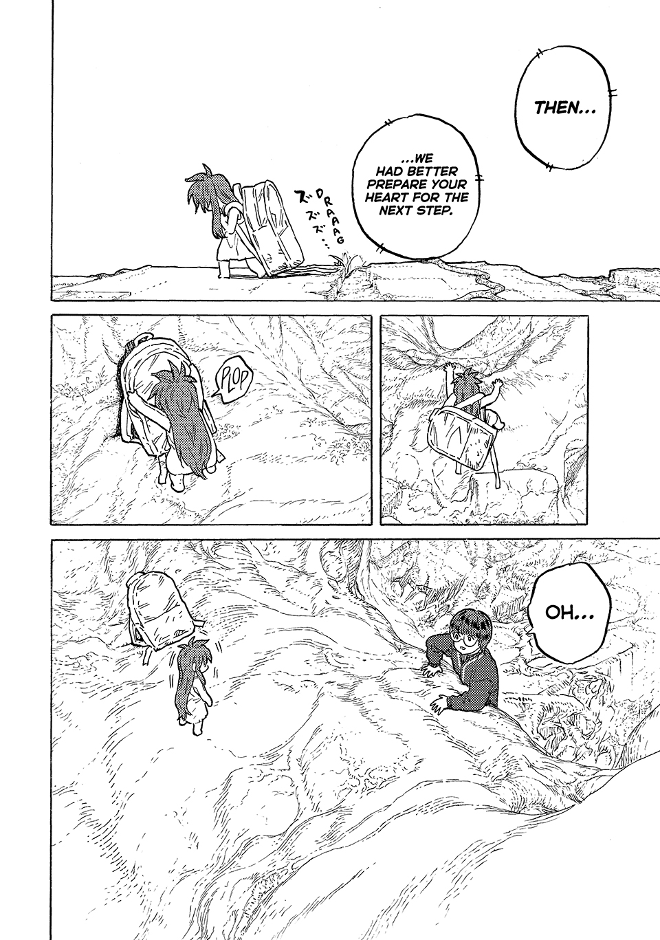 Read To Your Eternity  EN Manga Online