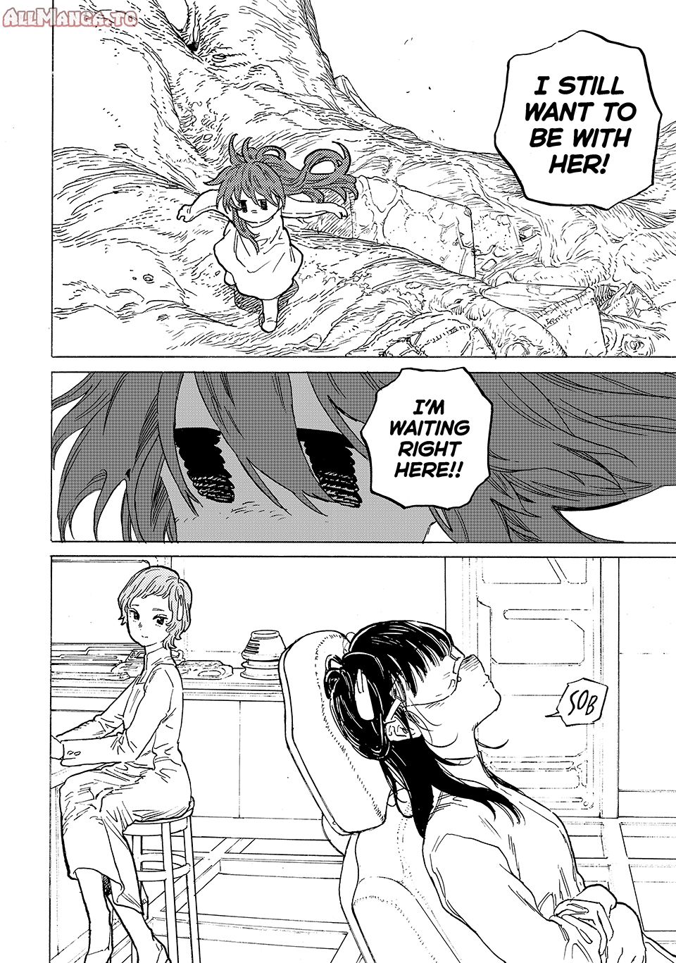 Read To Your Eternity  EN Manga Online