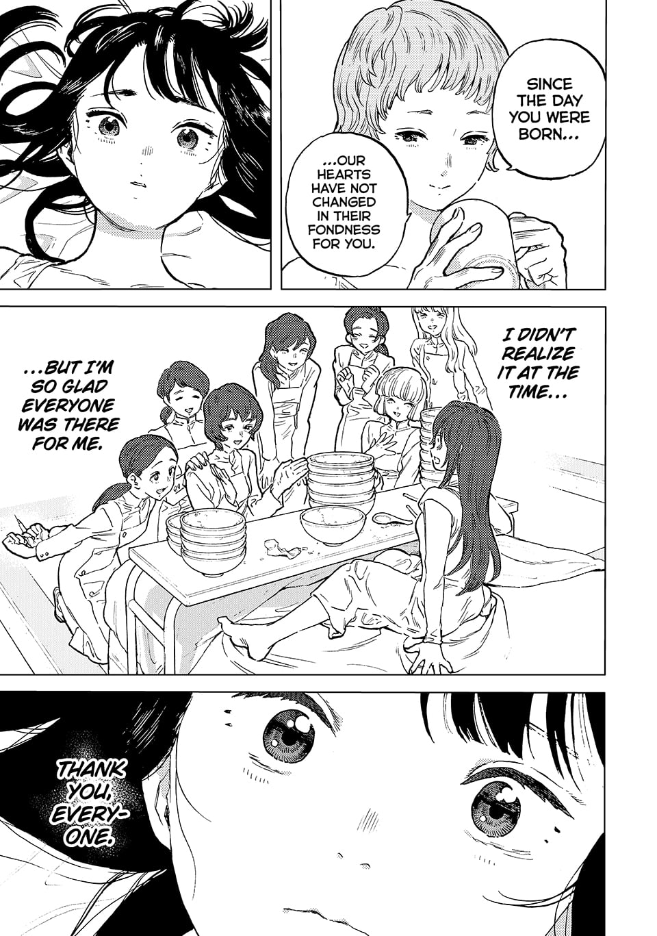 Read To Your Eternity  EN Manga Online