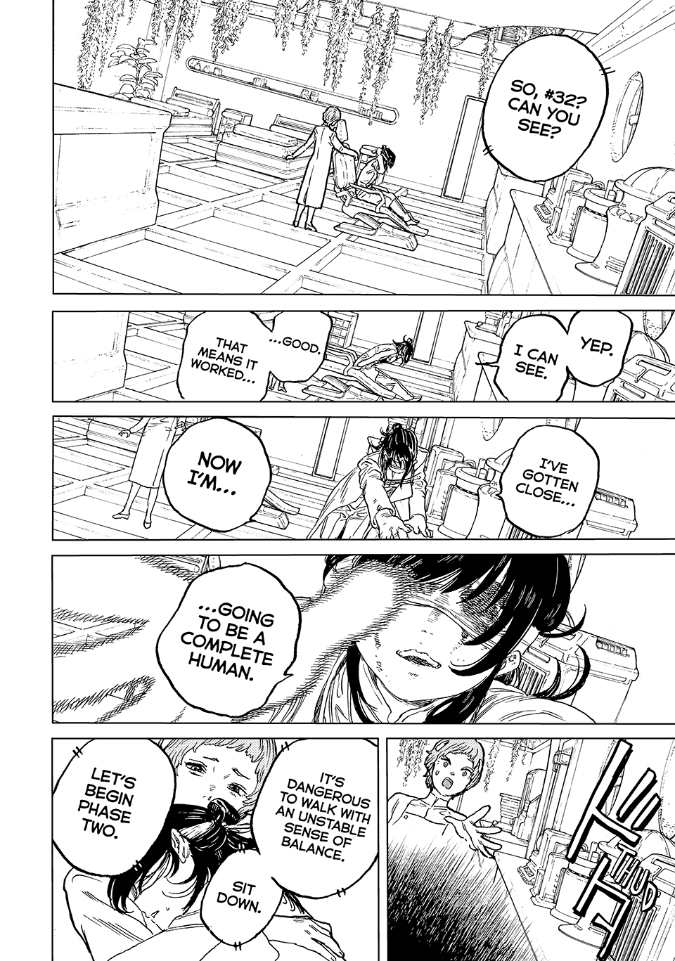 Read To Your Eternity  EN Manga Online