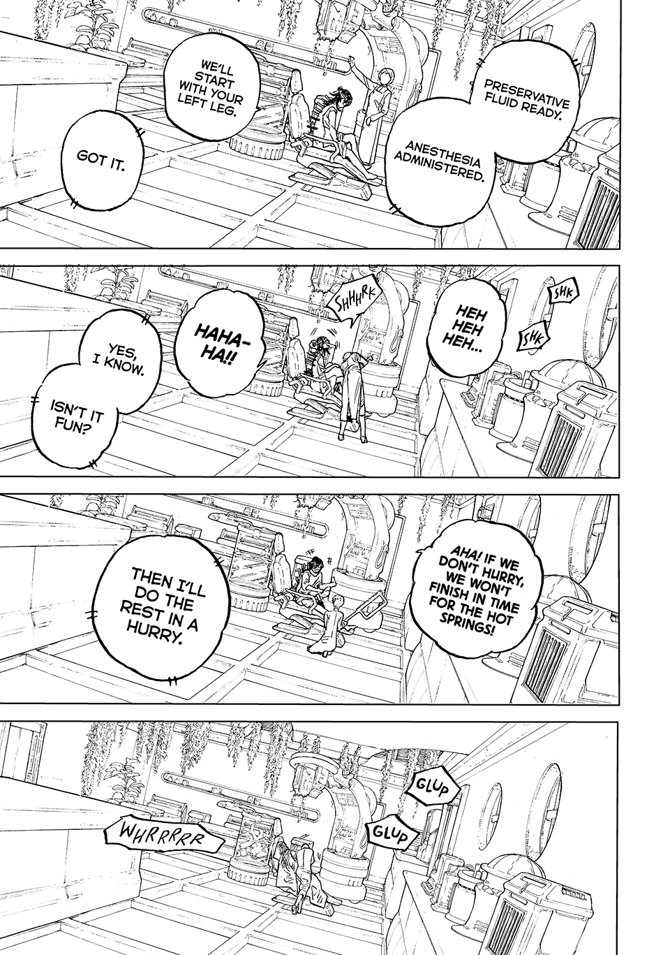 Read To Your Eternity  EN Manga Online
