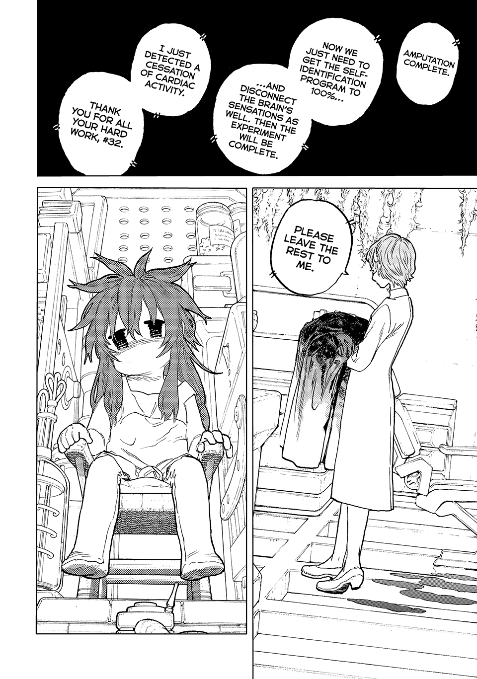 Read To Your Eternity  EN Manga Online