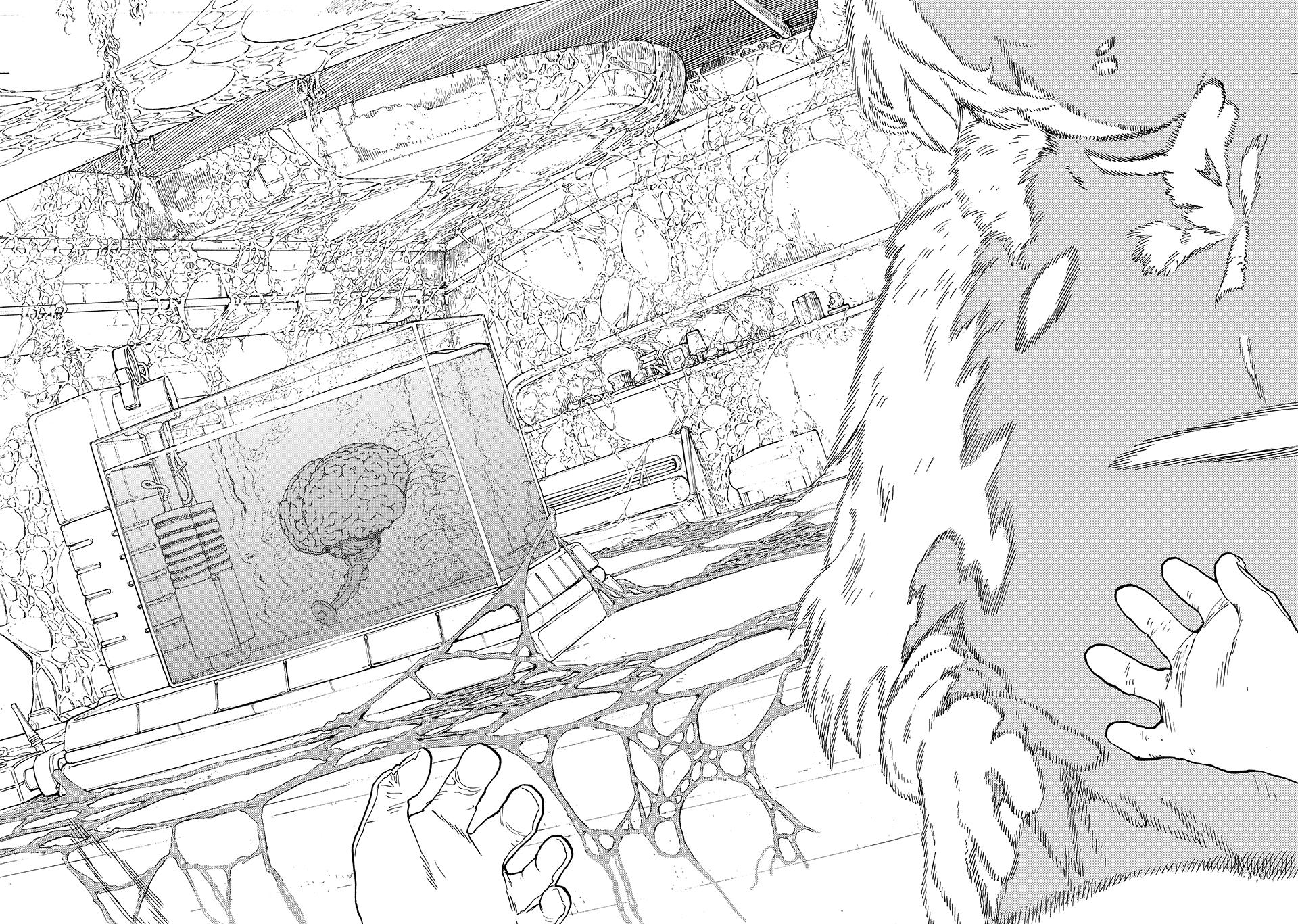 Read To Your Eternity  EN Manga Online