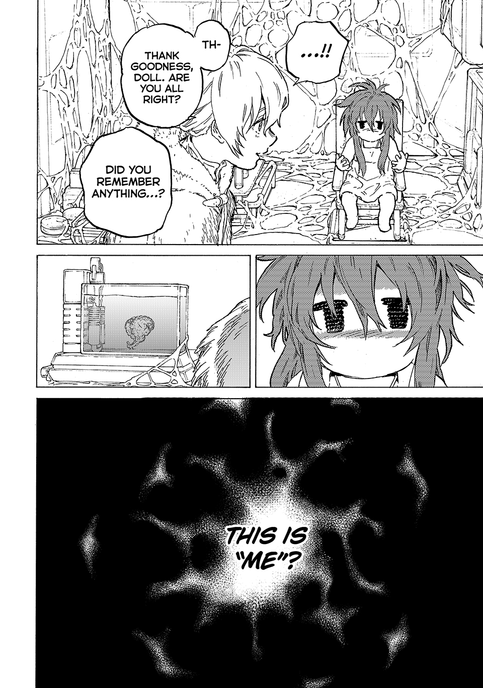 Read To Your Eternity  EN Manga Online