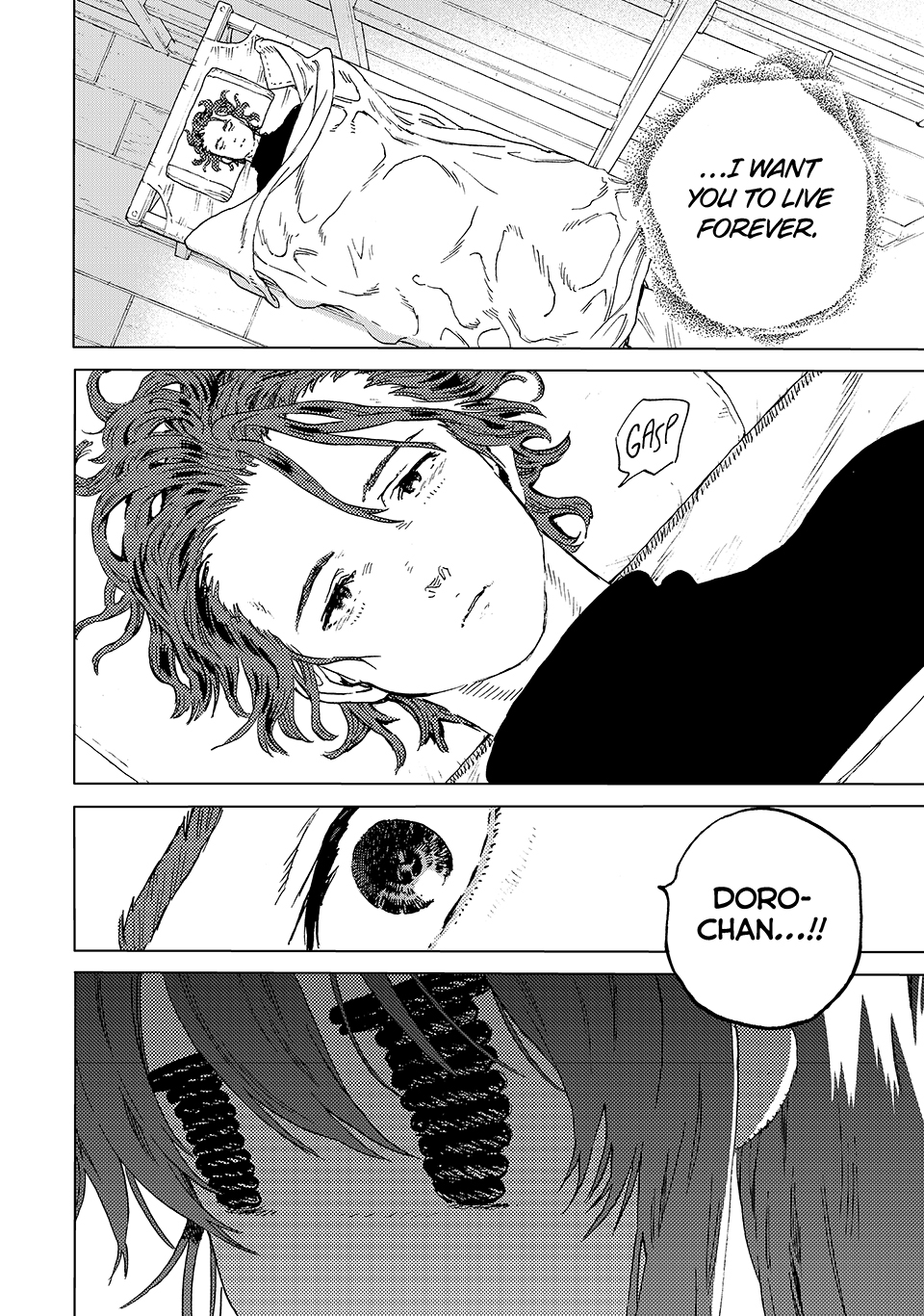 Read To Your Eternity  EN Manga Online