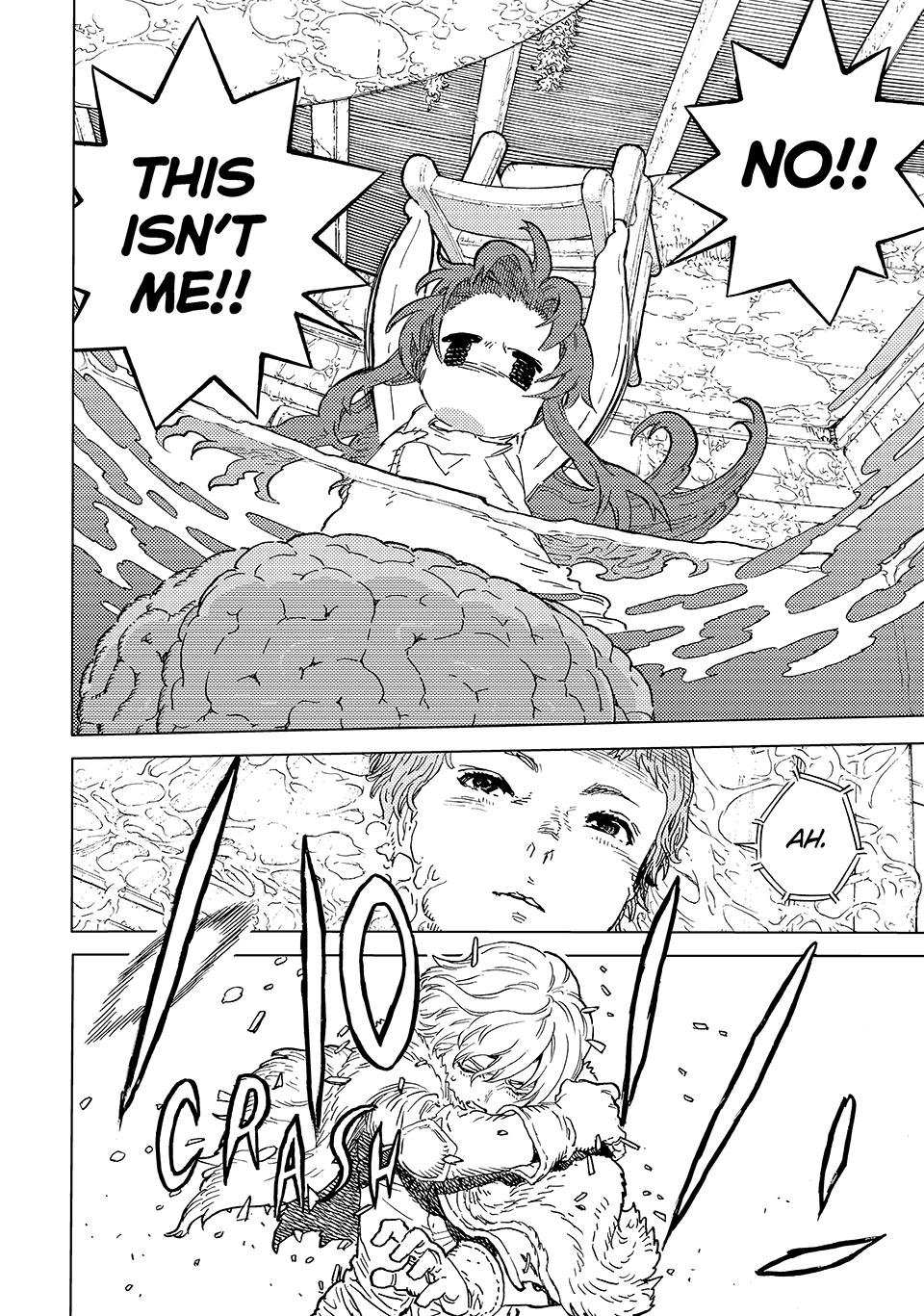 Read To Your Eternity  EN Manga Online