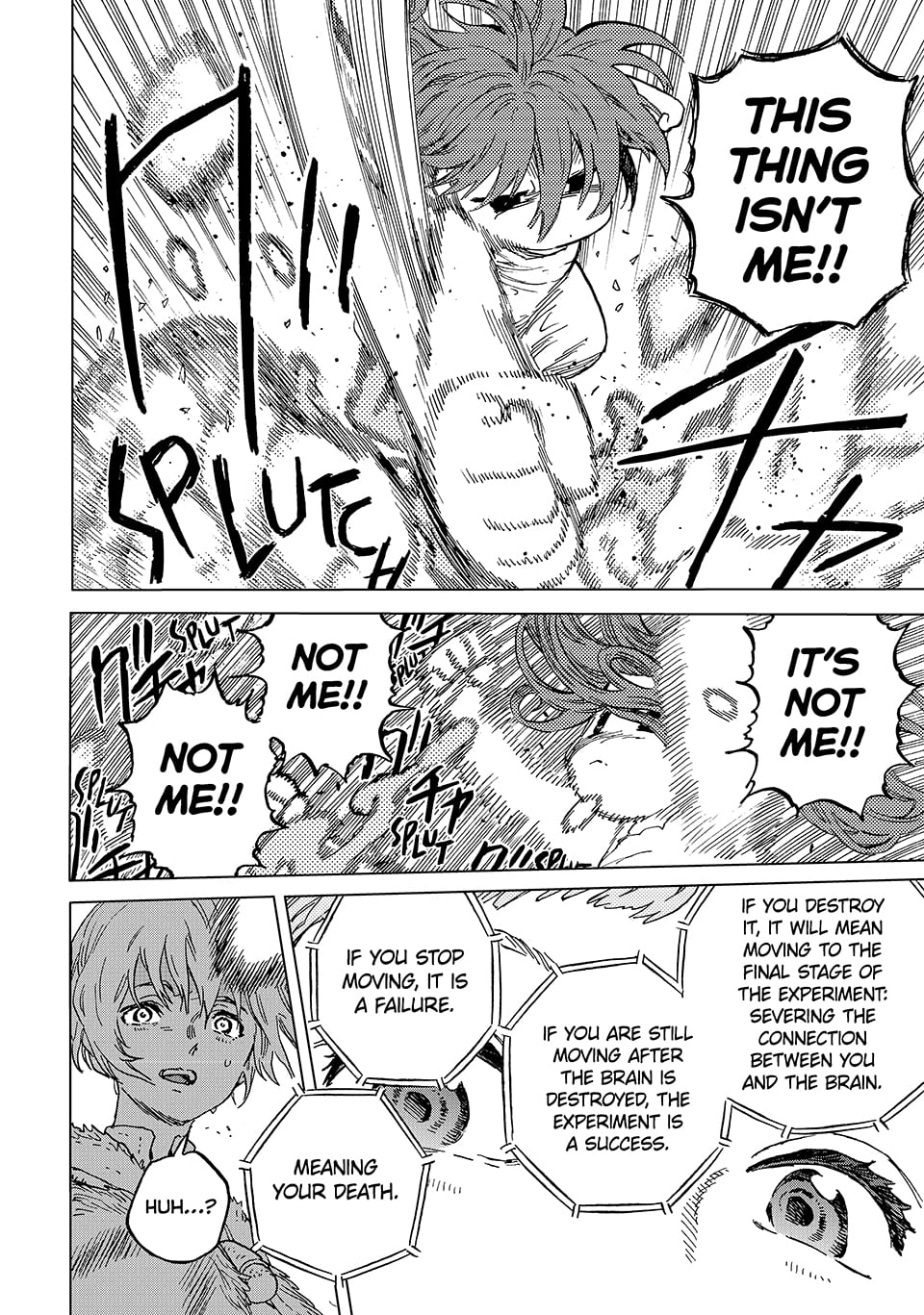 Read To Your Eternity  EN Manga Online