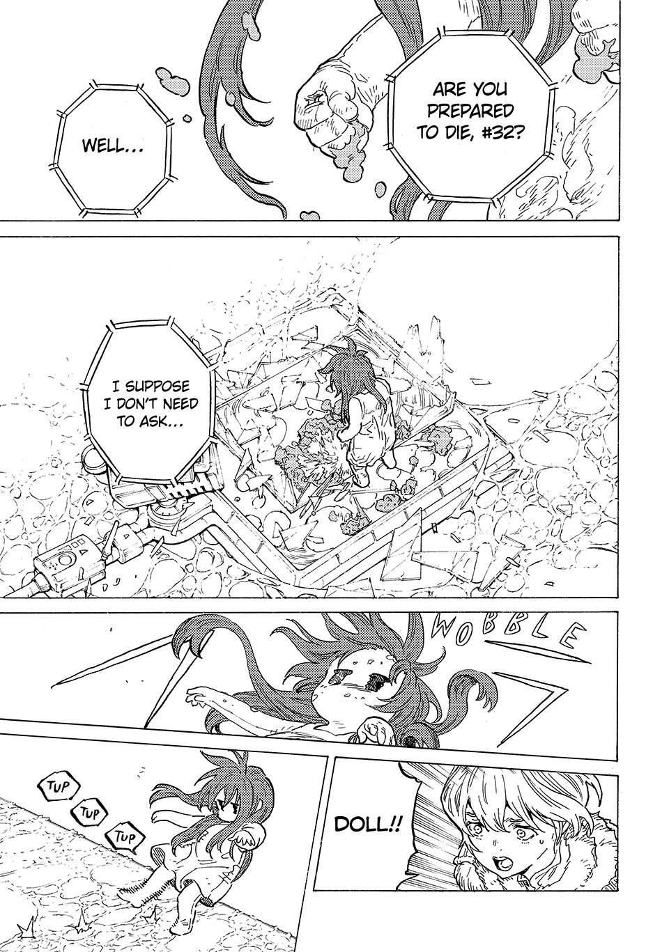 Read To Your Eternity  EN Manga Online