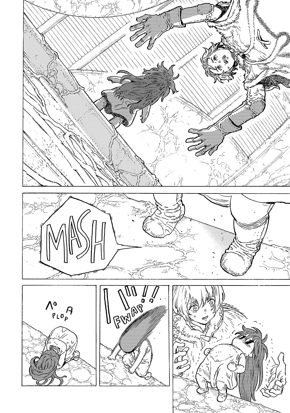 Read To Your Eternity  EN Manga Online