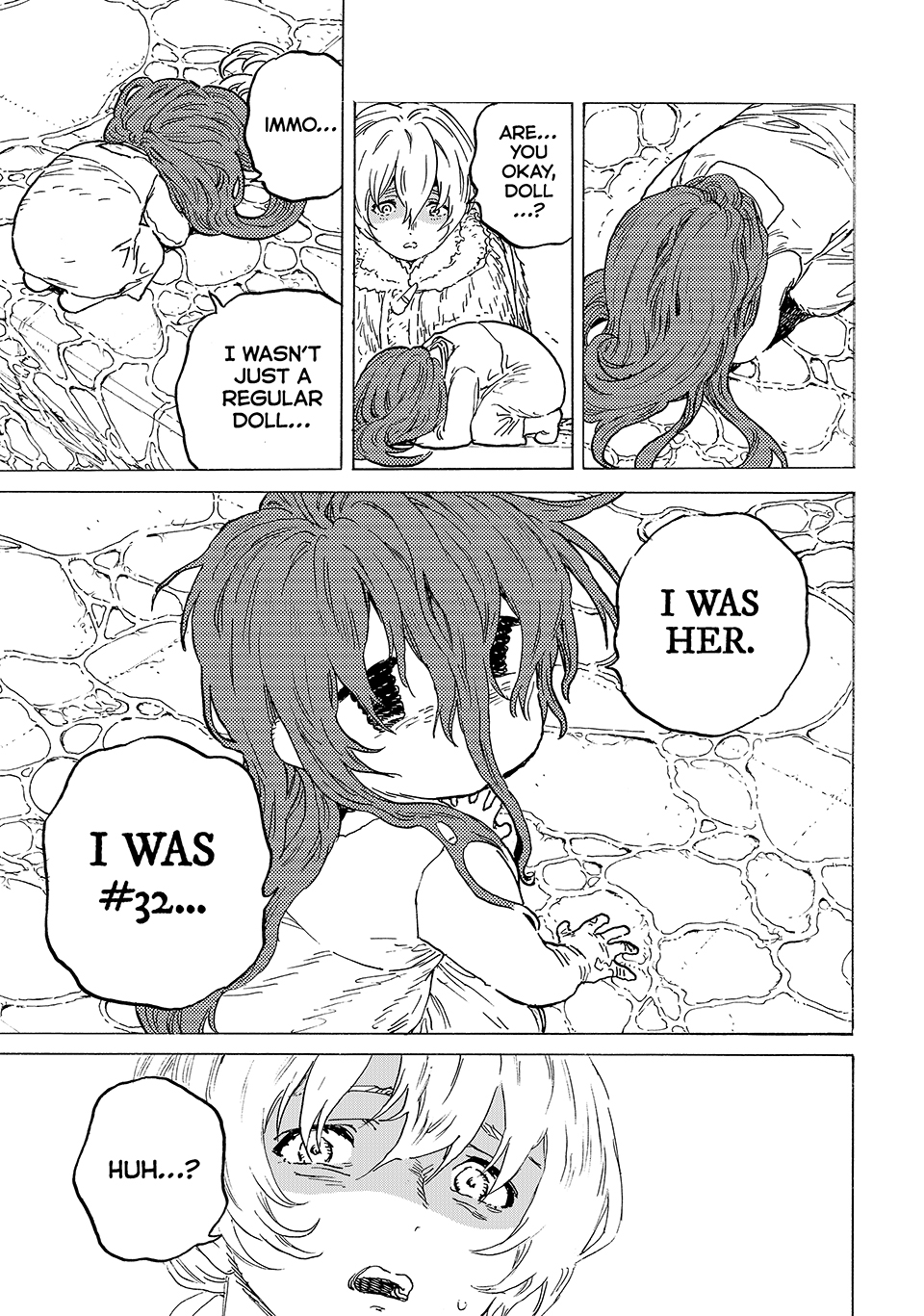 Read To Your Eternity  EN Manga Online