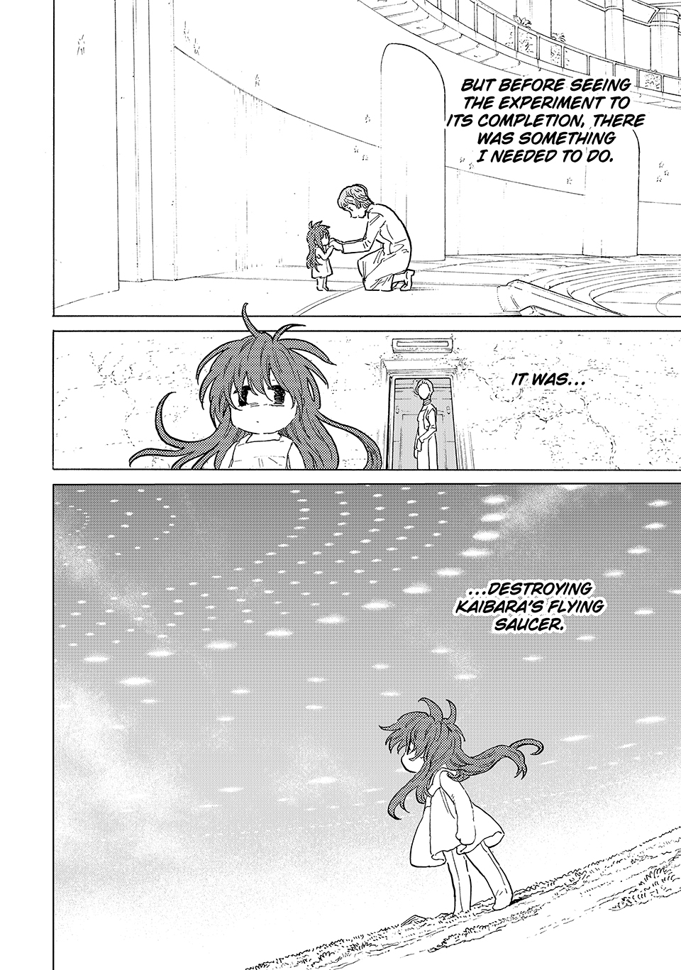 Read To Your Eternity  EN Manga Online