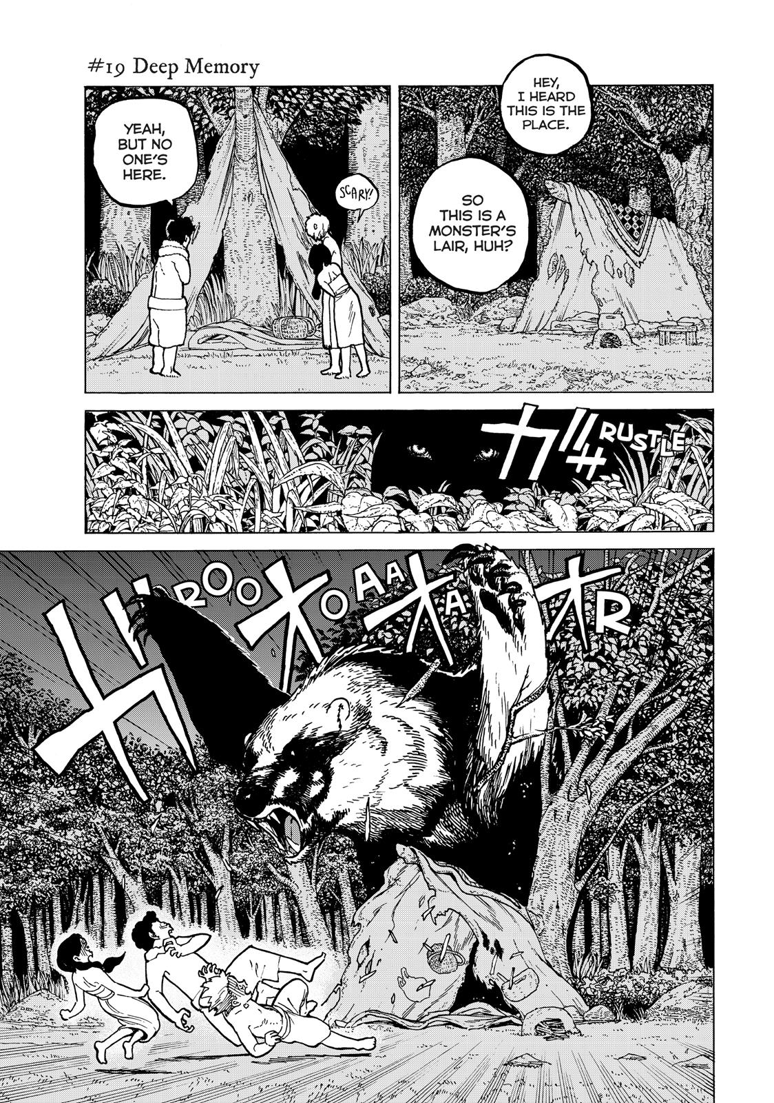 Read To Your Eternity  EN Manga Online