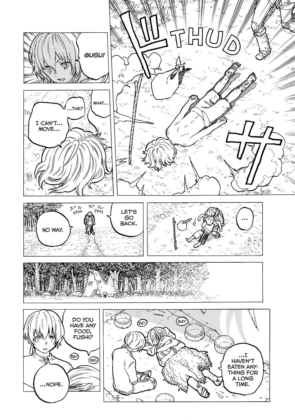 Read To Your Eternity  EN Manga Online