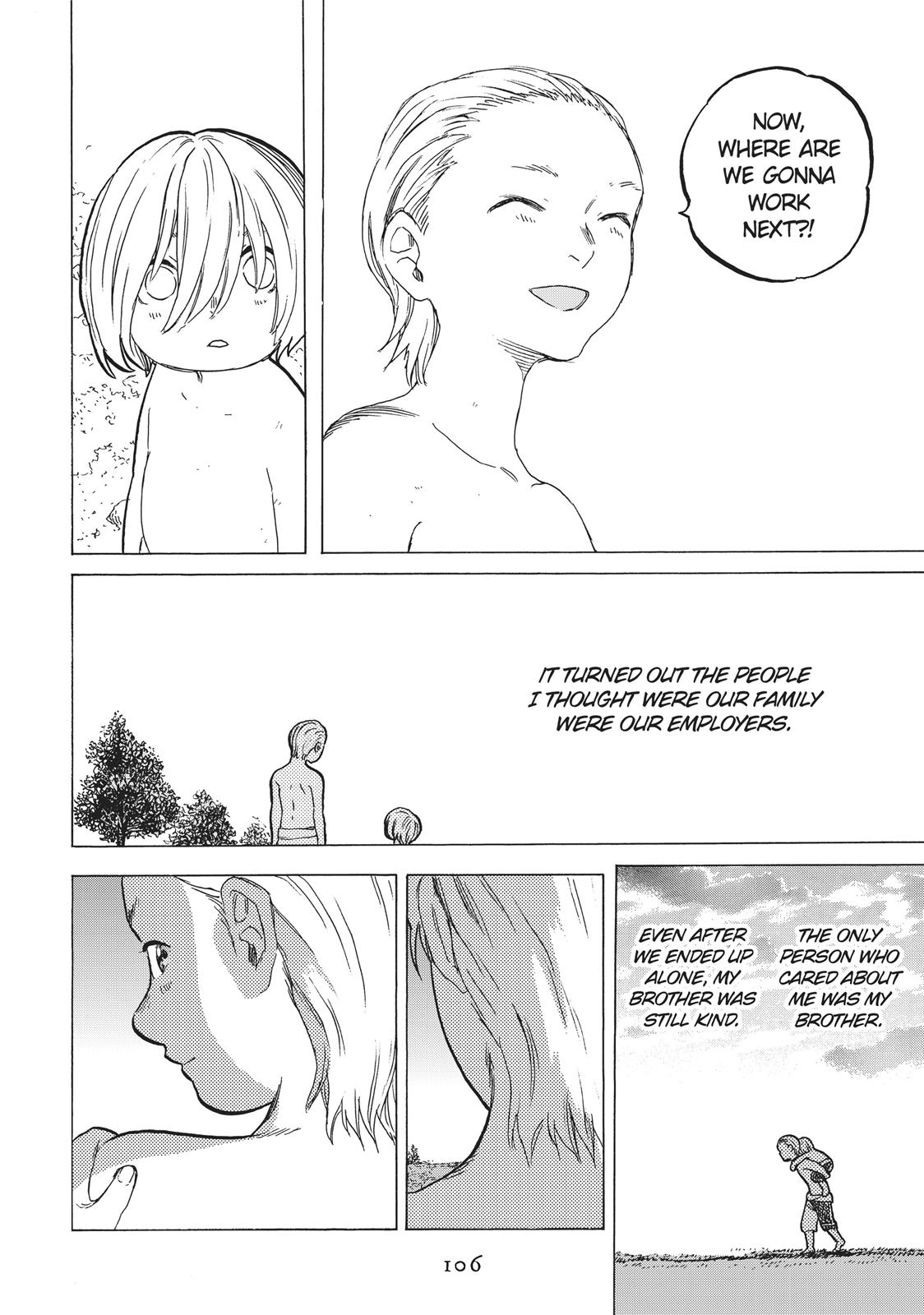 Read To Your Eternity  EN Manga Online
