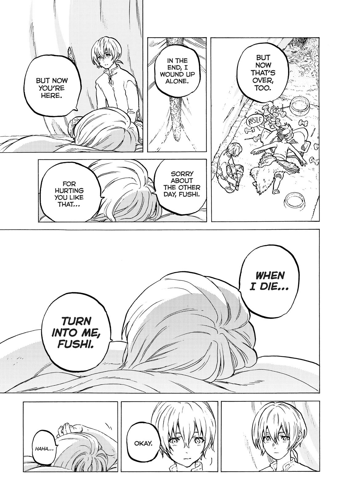 Read To Your Eternity  EN Manga Online
