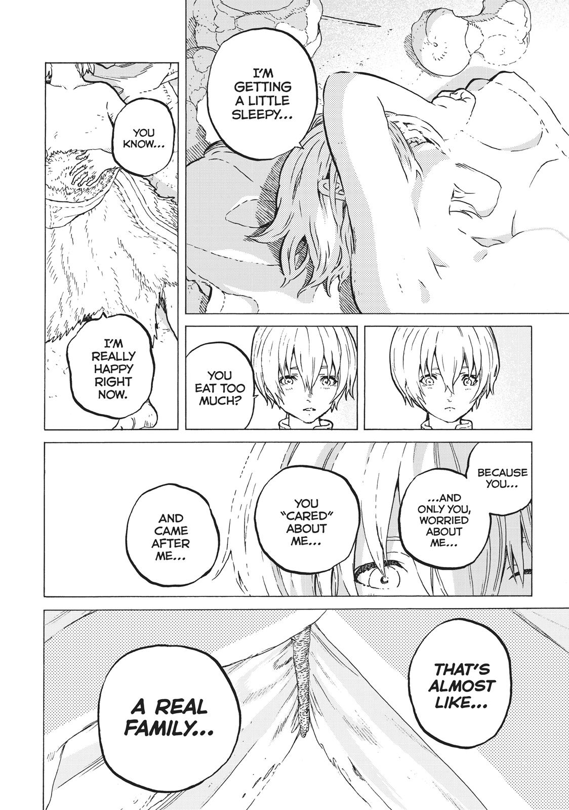 Read To Your Eternity  EN Manga Online
