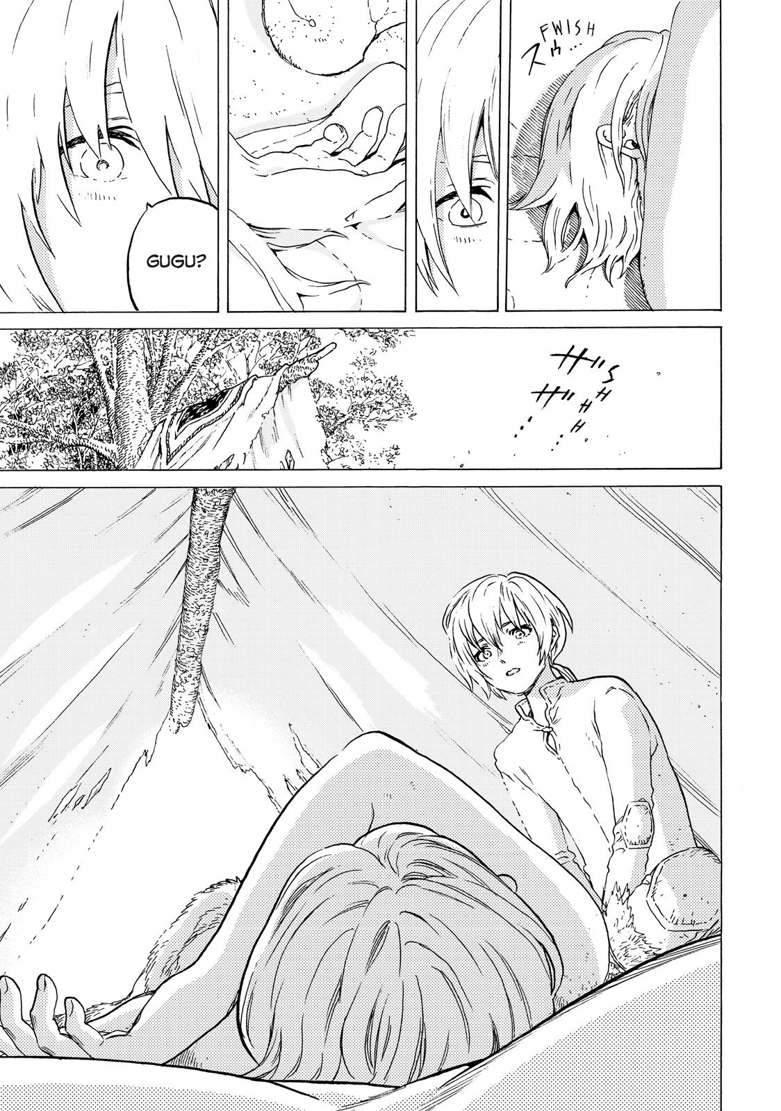 Read To Your Eternity  EN Manga Online