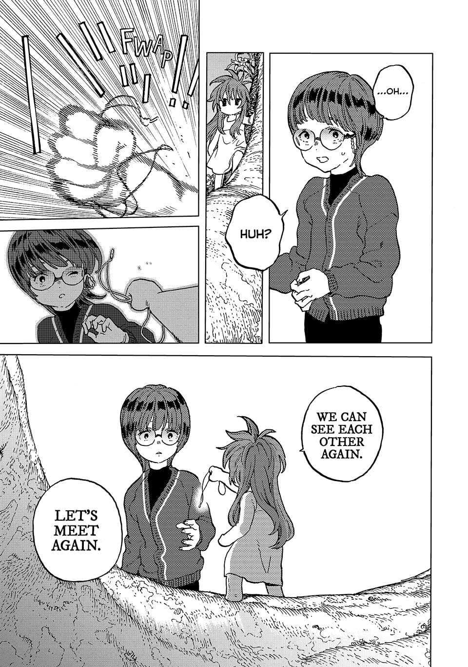 Read To Your Eternity  EN Manga Online