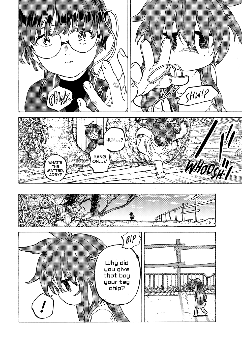 Read To Your Eternity  EN Manga Online