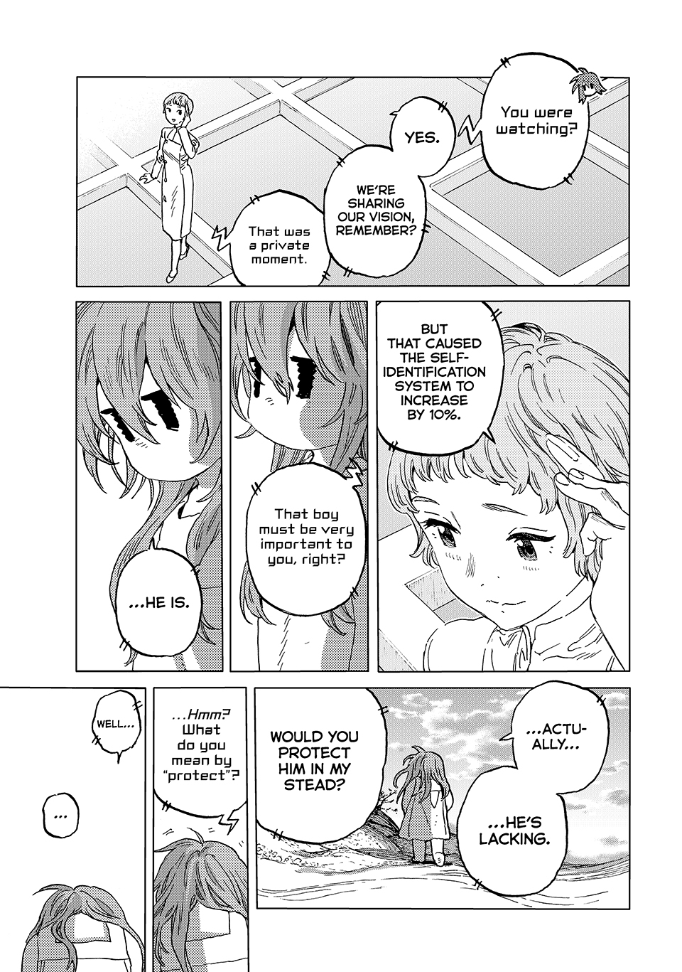 Read To Your Eternity  EN Manga Online