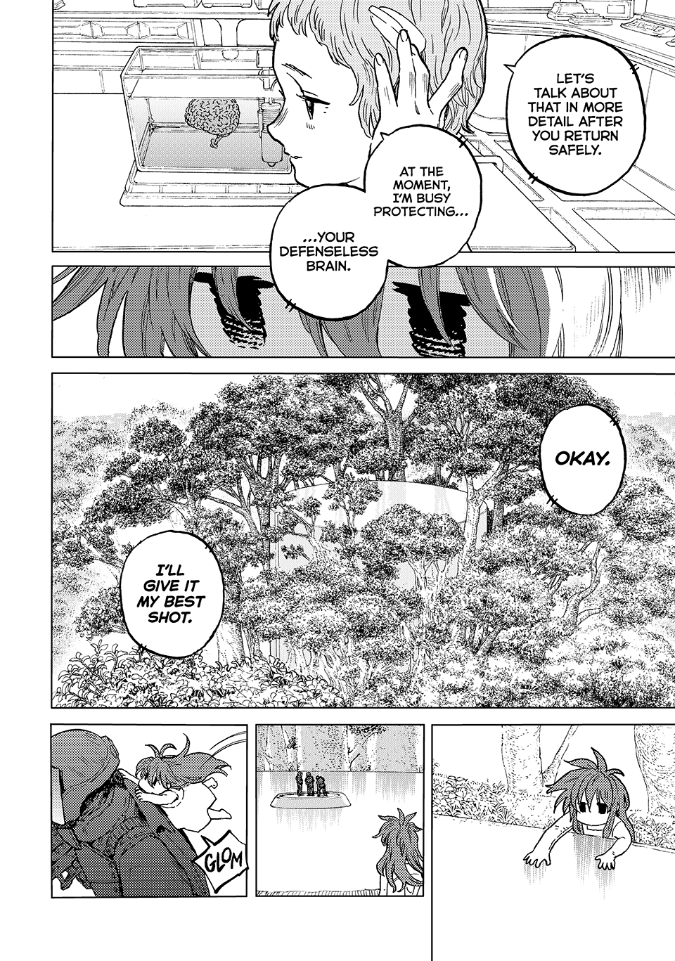 Read To Your Eternity  EN Manga Online