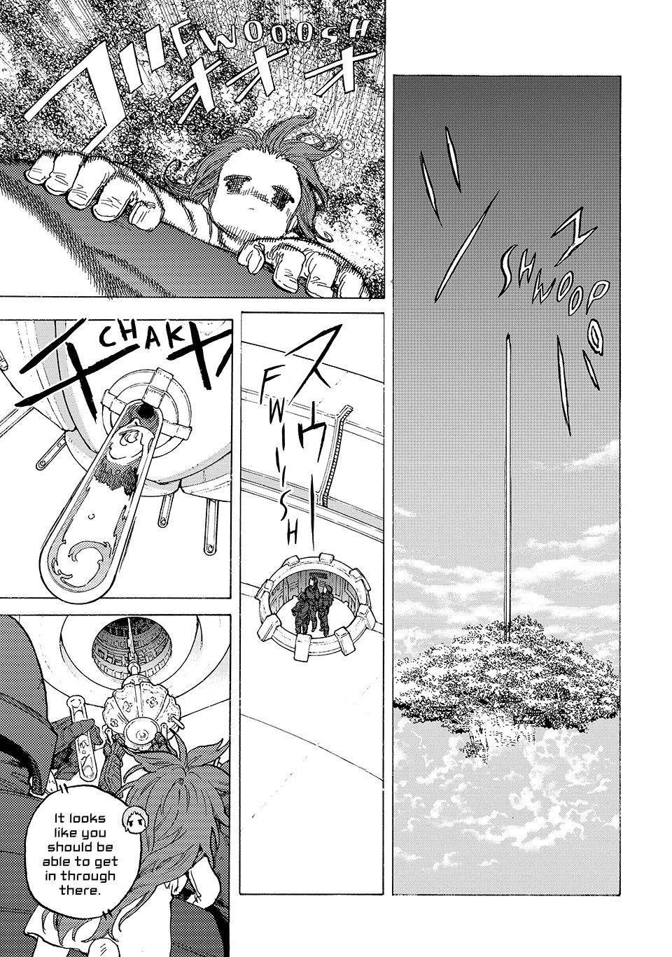 Read To Your Eternity  EN Manga Online
