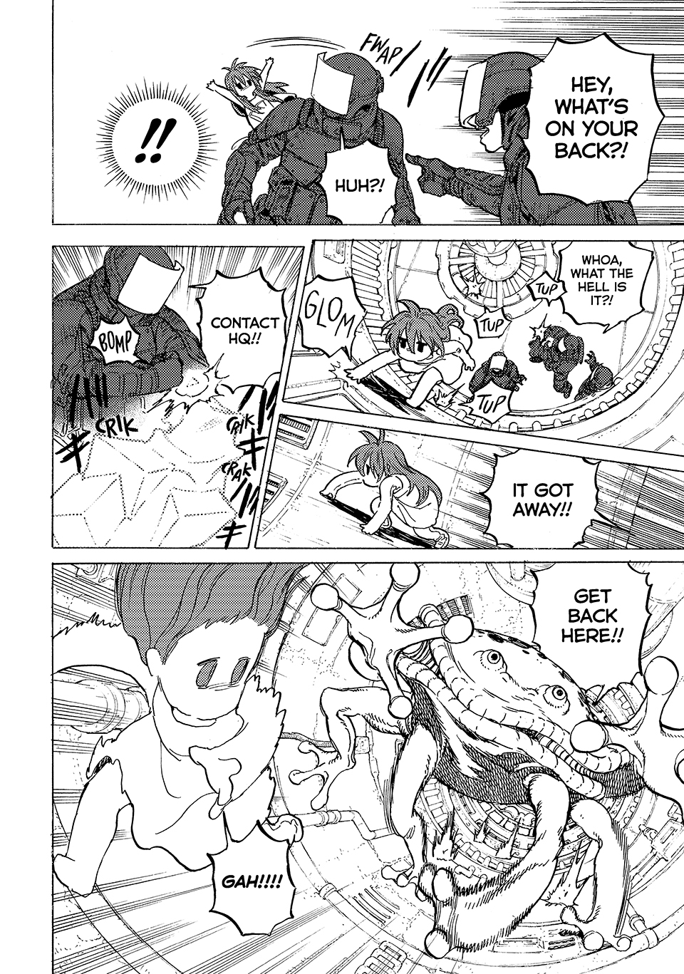 Read To Your Eternity  EN Manga Online