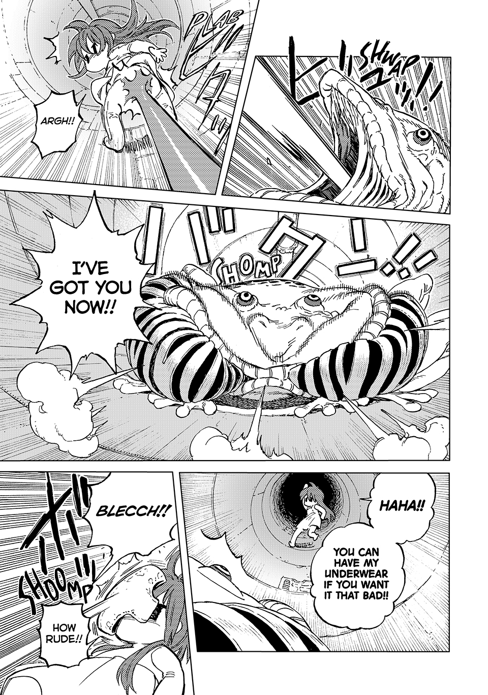 Read To Your Eternity  EN Manga Online