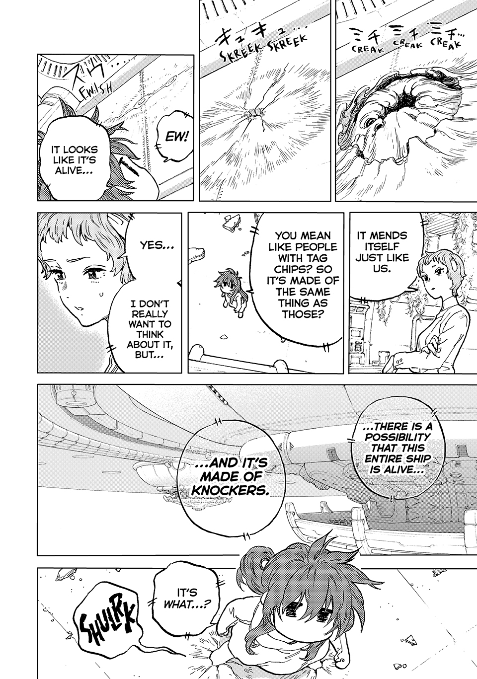 Read To Your Eternity  EN Manga Online