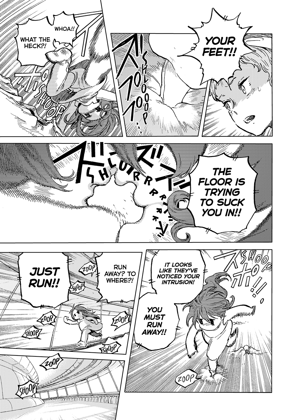 Read To Your Eternity  EN Manga Online