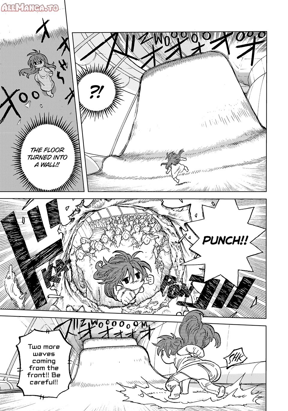 Read To Your Eternity  EN Manga Online