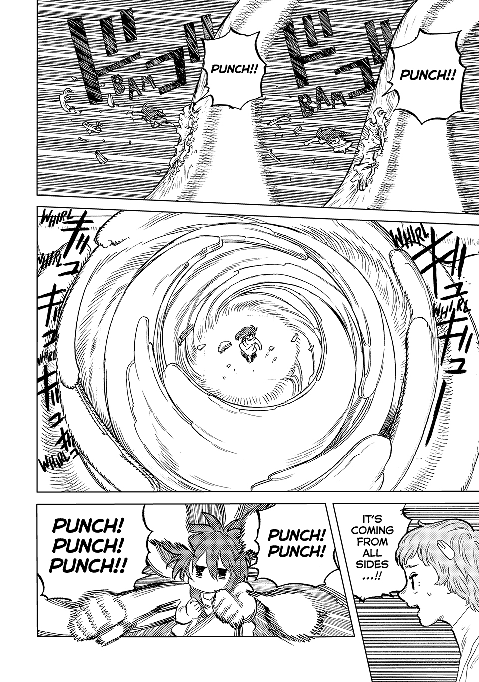 Read To Your Eternity  EN Manga Online