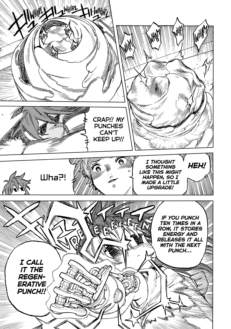 Read To Your Eternity  EN Manga Online
