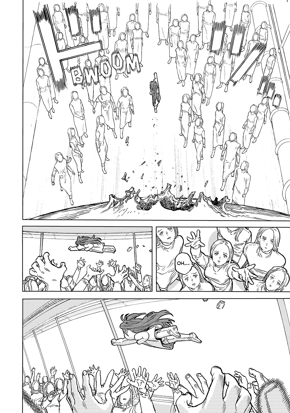 Read To Your Eternity  EN Manga Online