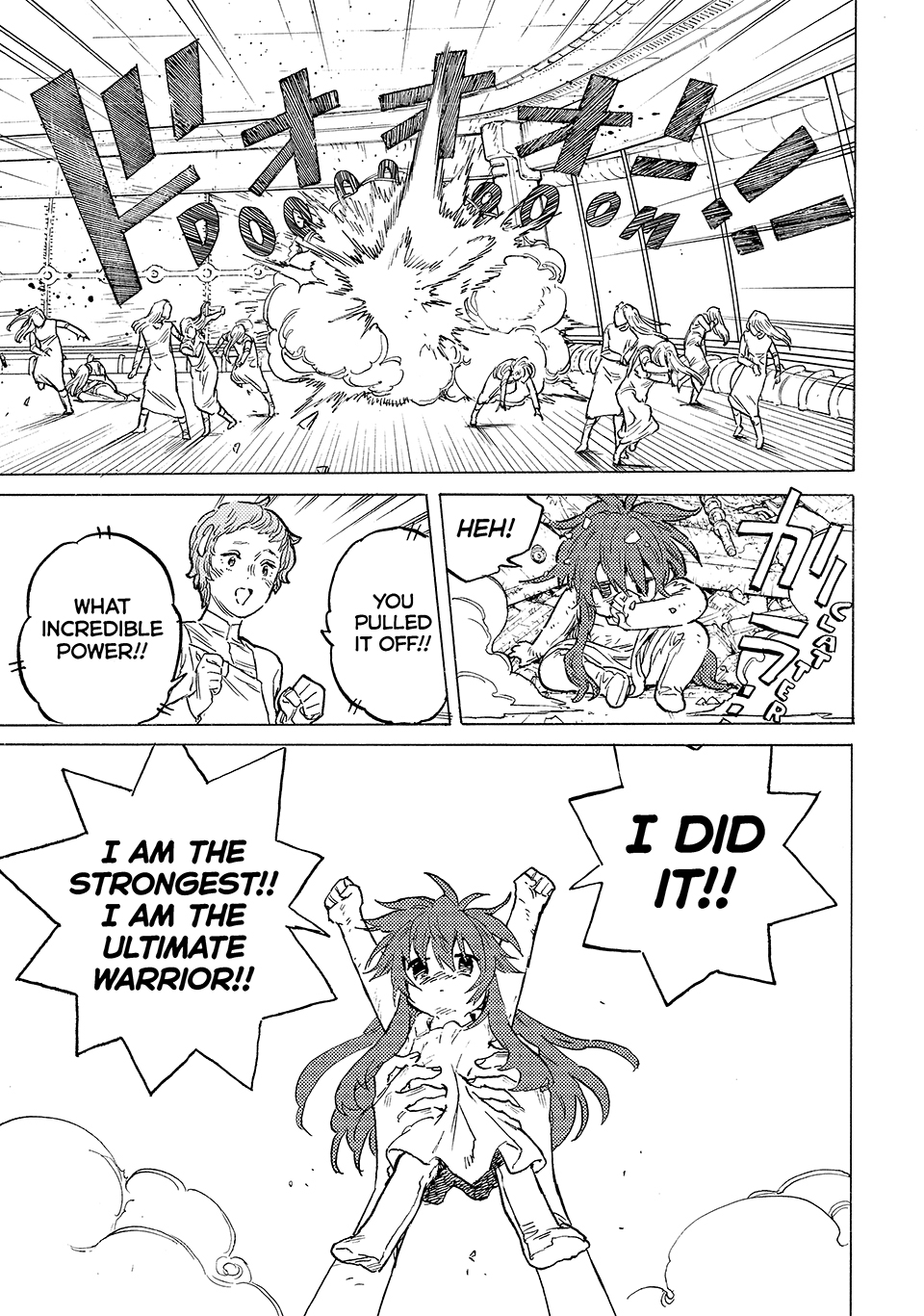 Read To Your Eternity  EN Manga Online