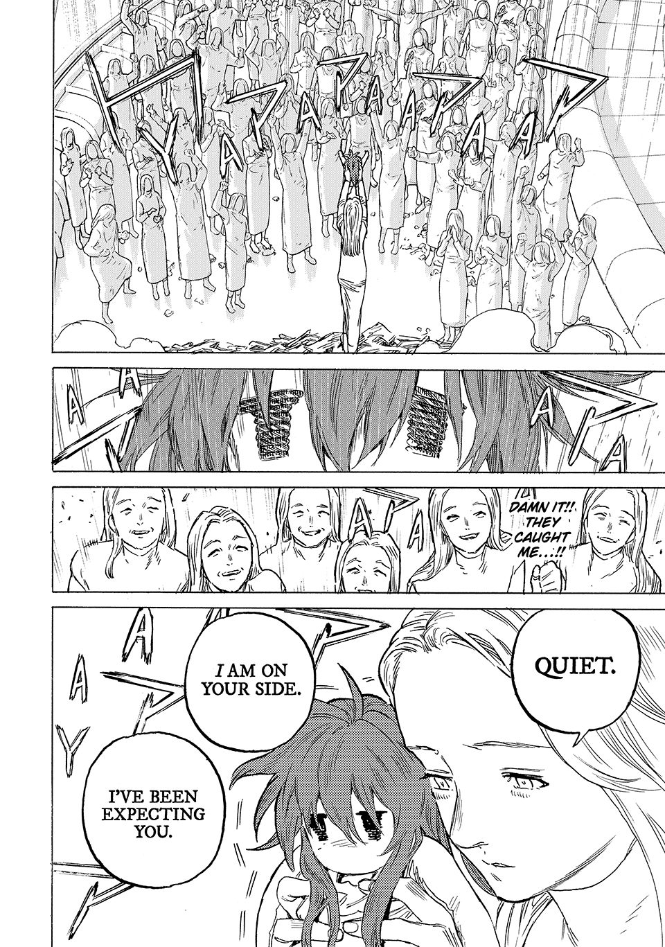 Read To Your Eternity  EN Manga Online
