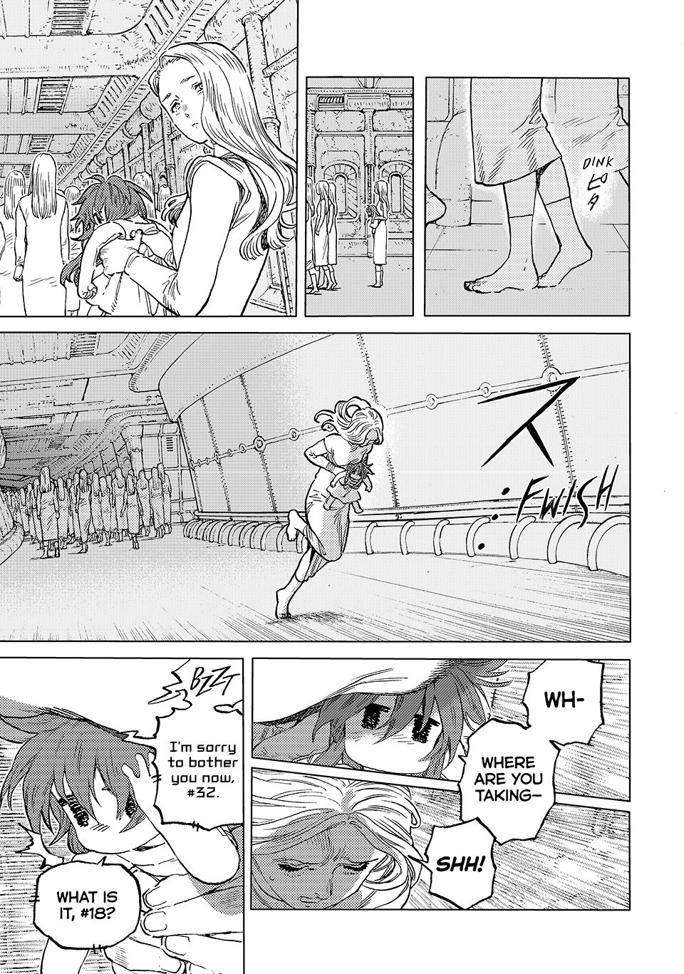 Read To Your Eternity  EN Manga Online