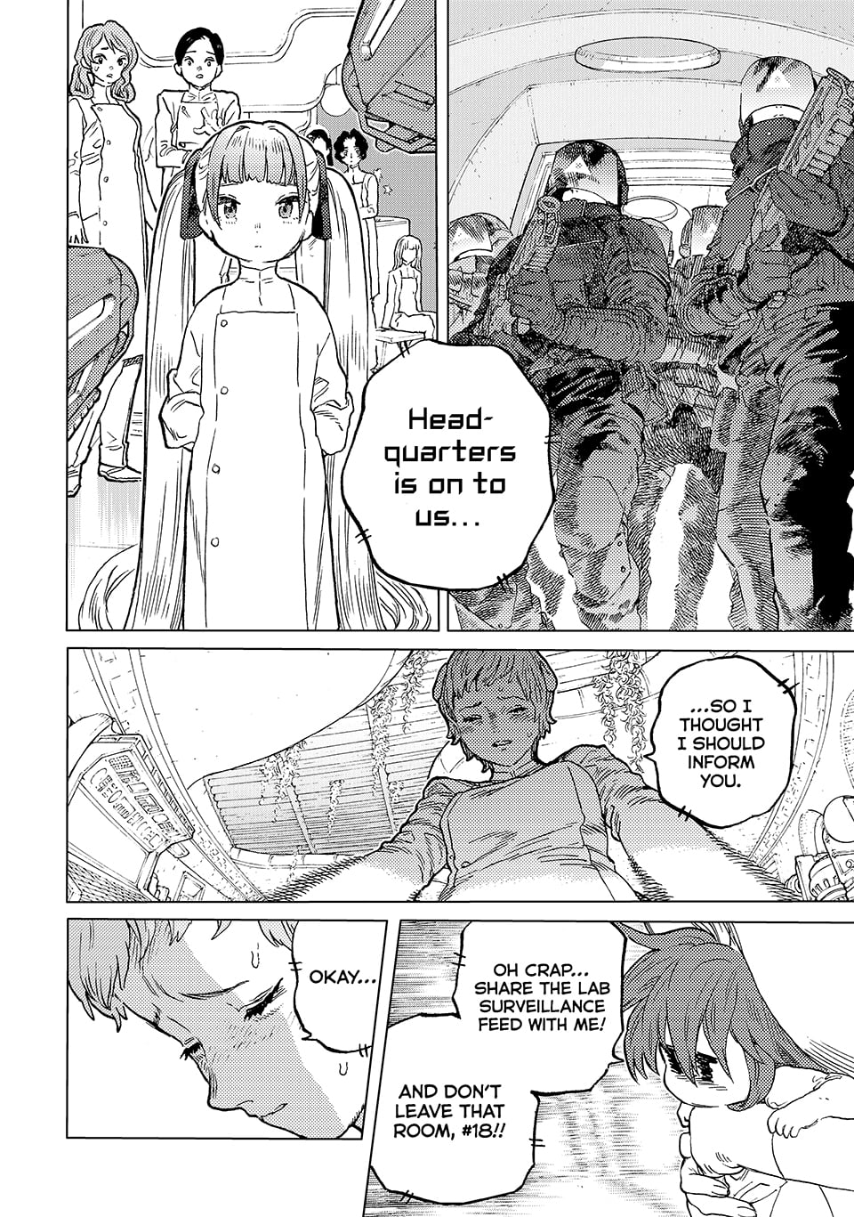 Read To Your Eternity  EN Manga Online