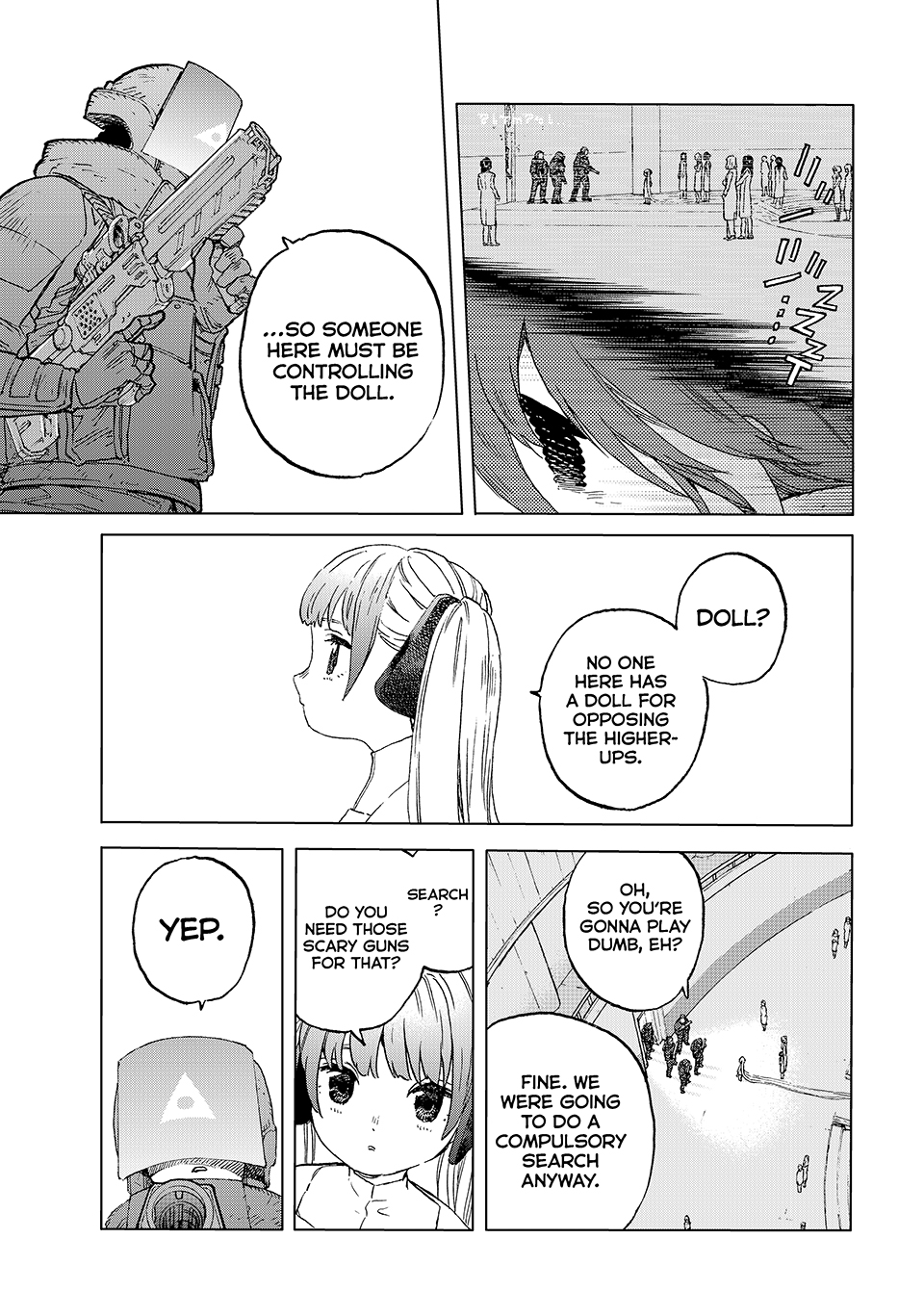 Read To Your Eternity  EN Manga Online