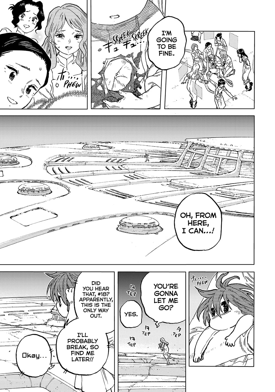 Read To Your Eternity  EN Manga Online