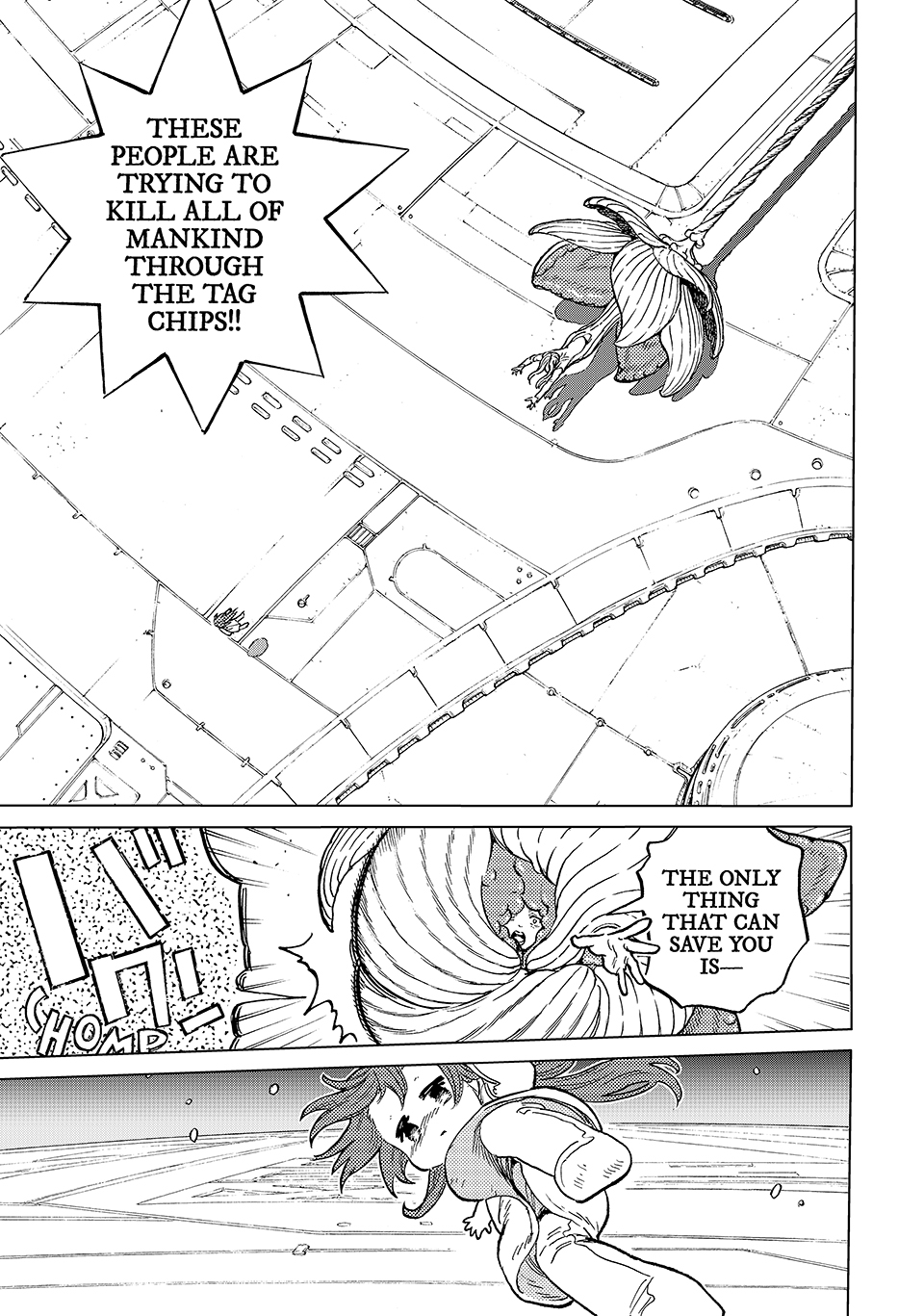 Read To Your Eternity  EN Manga Online
