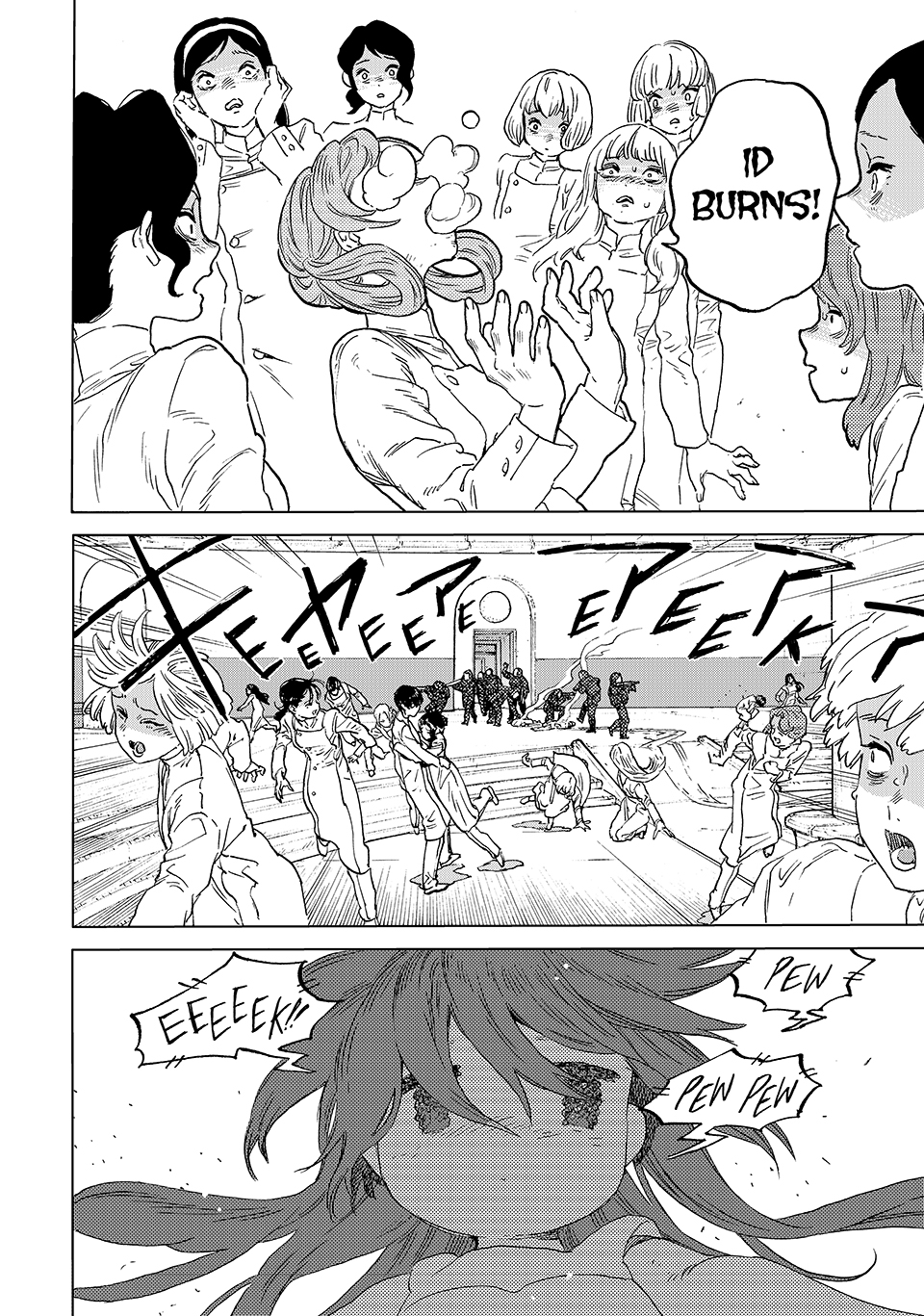 Read To Your Eternity  EN Manga Online