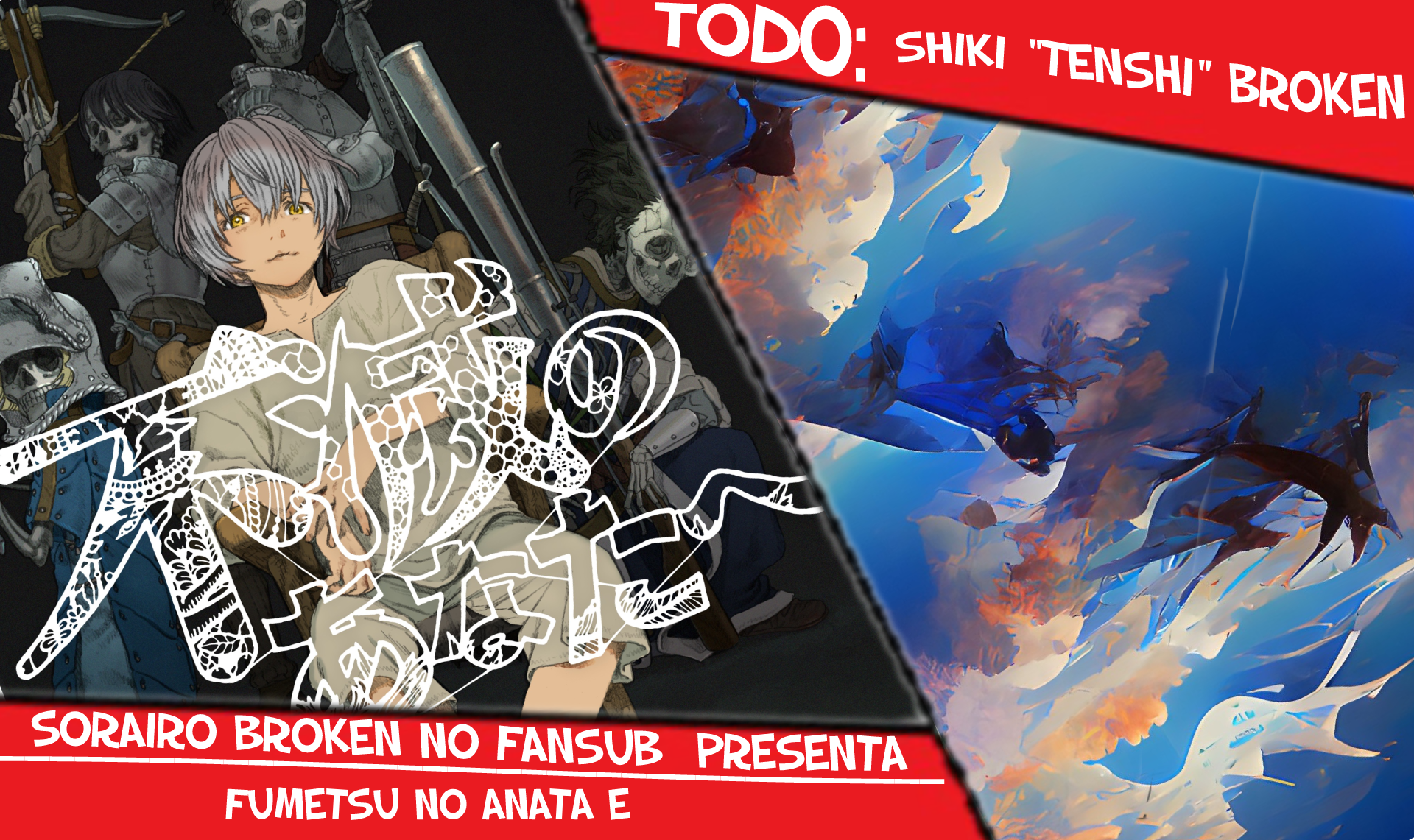 Read To Your Eternity  EN Manga Online