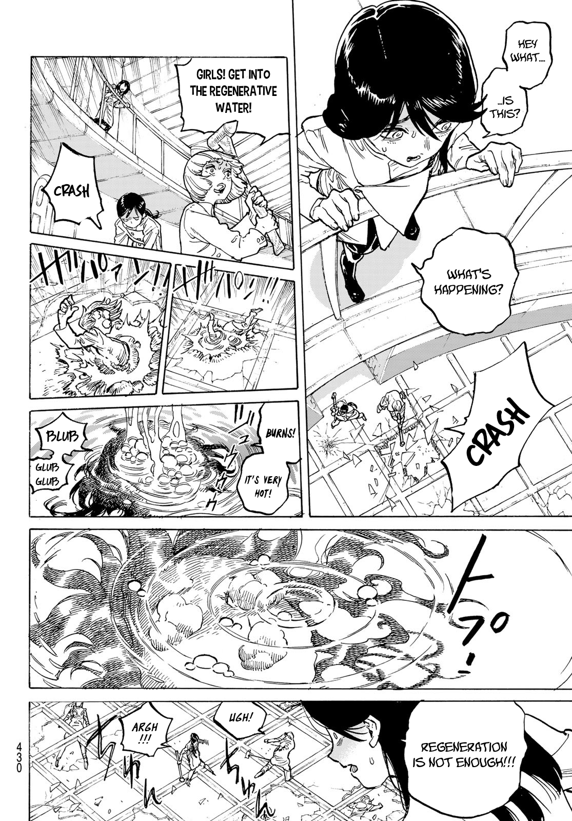Read To Your Eternity  EN Manga Online